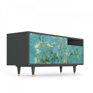 Sideboard - STORYZ - T7 Almond Blossom - Antracite