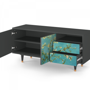 Sideboard - STORYZ - T7 Almond Blossom - Antracite