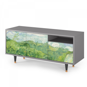 Sideboard - STORYZ - T7 Green Wheat Fields - Grey
