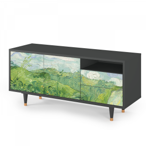 Sideboard - STORYZ - T7 Green Wheat Fields - Antracite