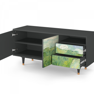 Sideboard - STORYZ - T7 Green Wheat Fields - Antracite