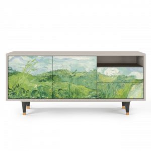 Sideboard - STORYZ - T7 Green Wheat Fields - Sand