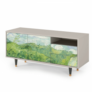 Sideboard - STORYZ - T7 Green Wheat Fields - Sand