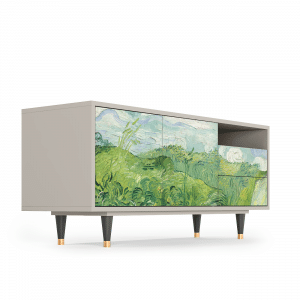 Sideboard - STORYZ - T7 Green Wheat Fields - Sand