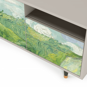 Sideboard - STORYZ - T7 Green Wheat Fields - Sand