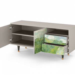 Sideboard - STORYZ - T7 Green Wheat Fields - Sand