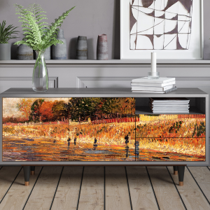 Sideboard - STORYZ - T7 The Banks - Grey