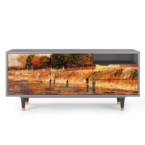 Sideboard - STORYZ - T7 The Banks - Grey