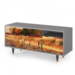 Sideboard - STORYZ - T7 The Banks - Grey