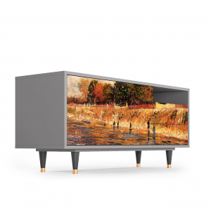 Sideboard - STORYZ - T7 The Banks - Grey