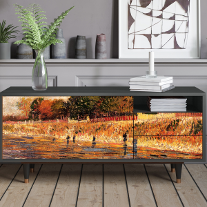Sideboard - STORYZ - T7 The Banks - Antracite
