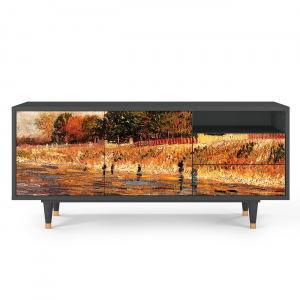 Sideboard - STORYZ - T7 The Banks - Antracite