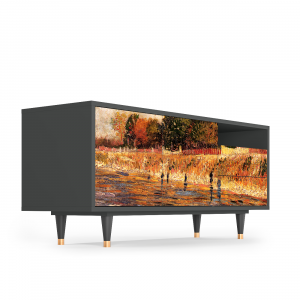 Sideboard - STORYZ - T7 The Banks - Antracite