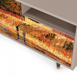 Sideboard - STORYZ - T7 The Banks - Latte