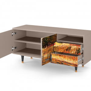 Sideboard - STORYZ - T7 The Banks - Latte