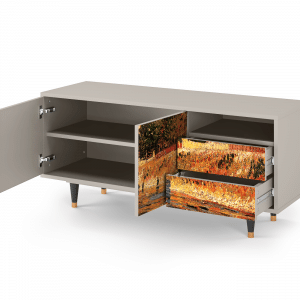 Sideboard - STORYZ - T7 The Banks - Sand