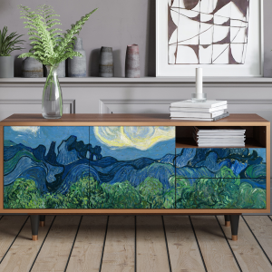 Sideboard - STORYZ - T7 The Oil Trees - Walnut