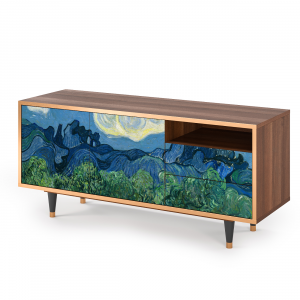 Sideboard - STORYZ - T7 The Oil Trees - Walnut