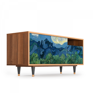 Sideboard - STORYZ - T7 The Oil Trees - Walnut