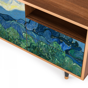 Sideboard - STORYZ - T7 The Oil Trees - Walnut