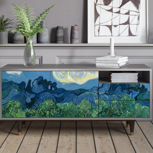 Sideboard - STORYZ - T7 The Oil Trees - Grey