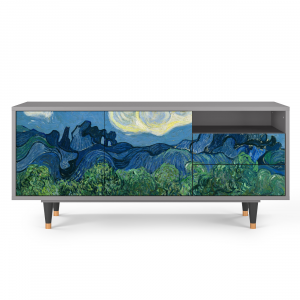 Sideboard - STORYZ - T7 The Oil Trees - Grey