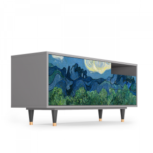Sideboard - STORYZ - T7 The Oil Trees - Grey