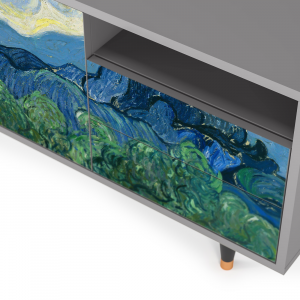 Sideboard - STORYZ - T7 The Oil Trees - Grey