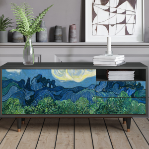 Sideboard - STORYZ - T7 The Oil Trees - Antracite