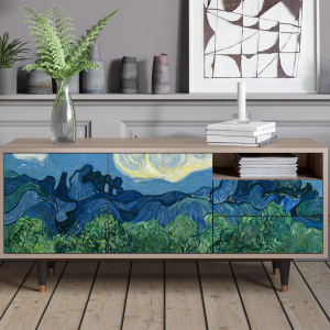 Sideboard - STORYZ - T7 The Oil Trees - Latte