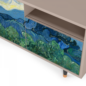 Sideboard - STORYZ - T7 The Oil Trees - Latte