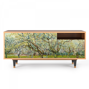 Sideboard - STORYZ - T7 The White Orchard - Walnut