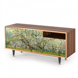 Sideboard - STORYZ - T7 The White Orchard - Walnut