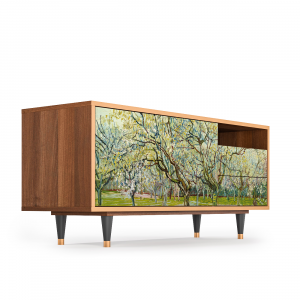 Sideboard - STORYZ - T7 The White Orchard - Walnut