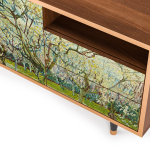 Sideboard - STORYZ - T7 The White Orchard - Walnut