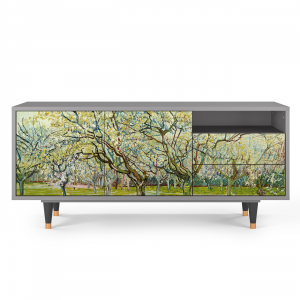 Sideboard - STORYZ - T7 The White Orchard - Grey