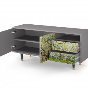 Sideboard - STORYZ - T7 The White Orchard - Grey
