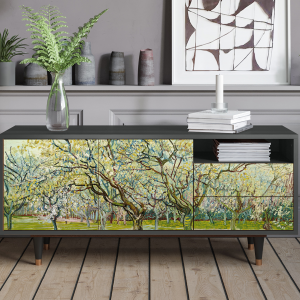 Sideboard - STORYZ - T7 The White Orchard - Antracite