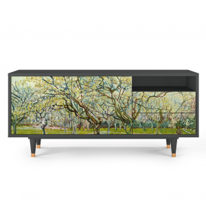 Sideboard - STORYZ - T7 The White Orchard - Antracite