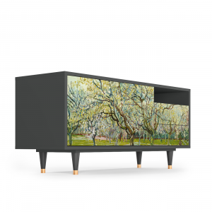 Sideboard - STORYZ - T7 The White Orchard - Antracite