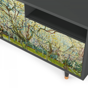 Sideboard - STORYZ - T7 The White Orchard - Antracite
