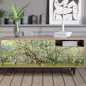 Sideboard - STORYZ - T7 The White Orchard - Latte