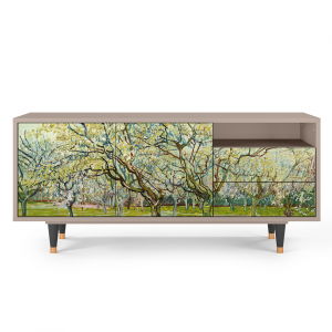 Sideboard - STORYZ - T7 The White Orchard - Latte