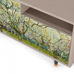 Sideboard - STORYZ - T7 The White Orchard - Latte