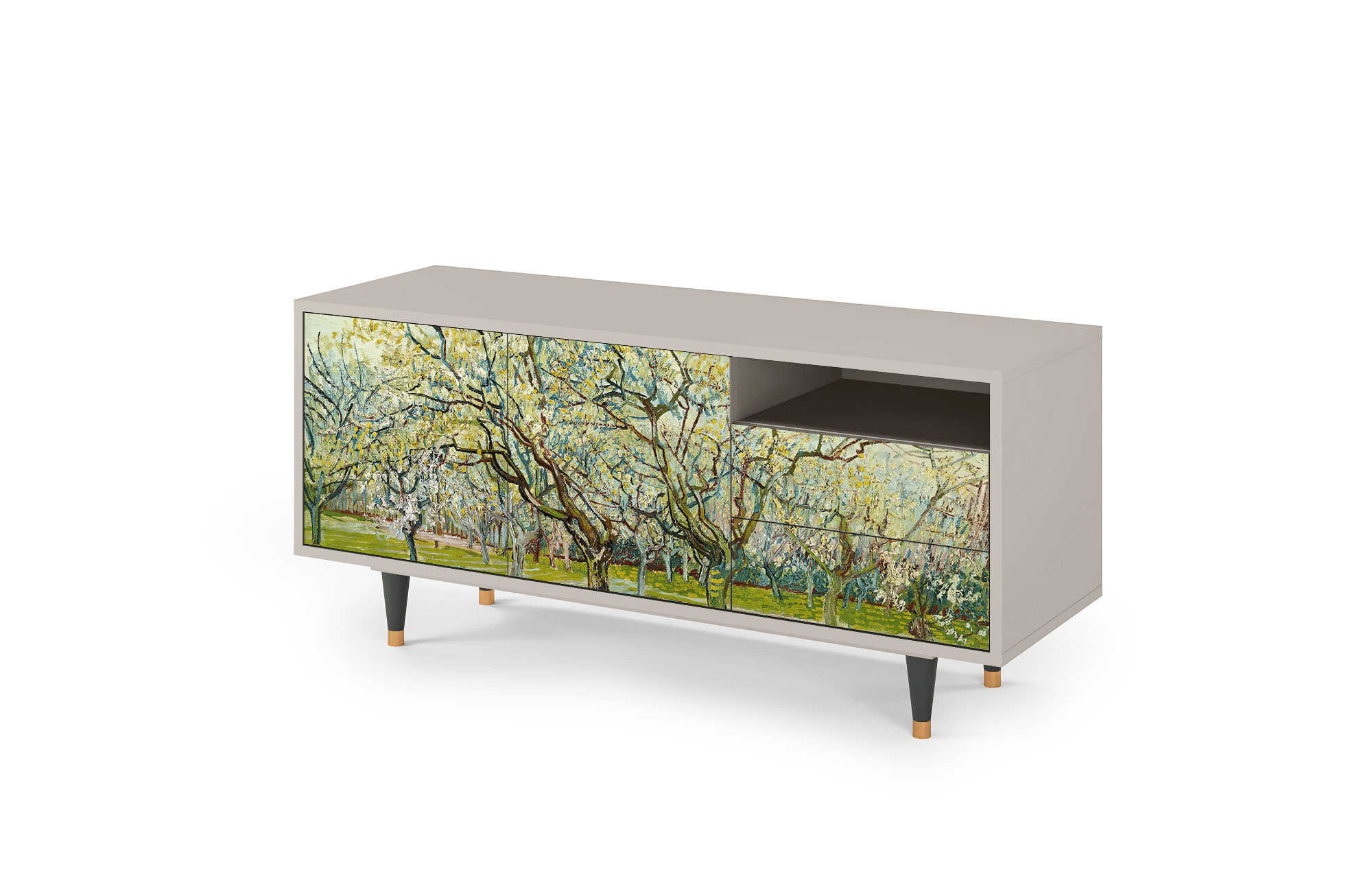 T7_205_005 Sideboard - STORYZ - T7 The White Orchard - Sand