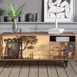 Sideboard - STORYZ - T7 Venice - Walnut