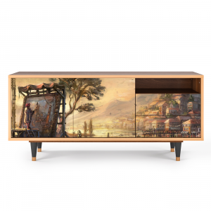 Sideboard - STORYZ - T7 Venice - Walnut