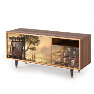 Sideboard - STORYZ - T7 Venice - Walnut