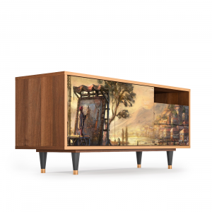Sideboard - STORYZ - T7 Venice - Walnut