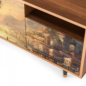 Sideboard - STORYZ - T7 Venice - Walnut